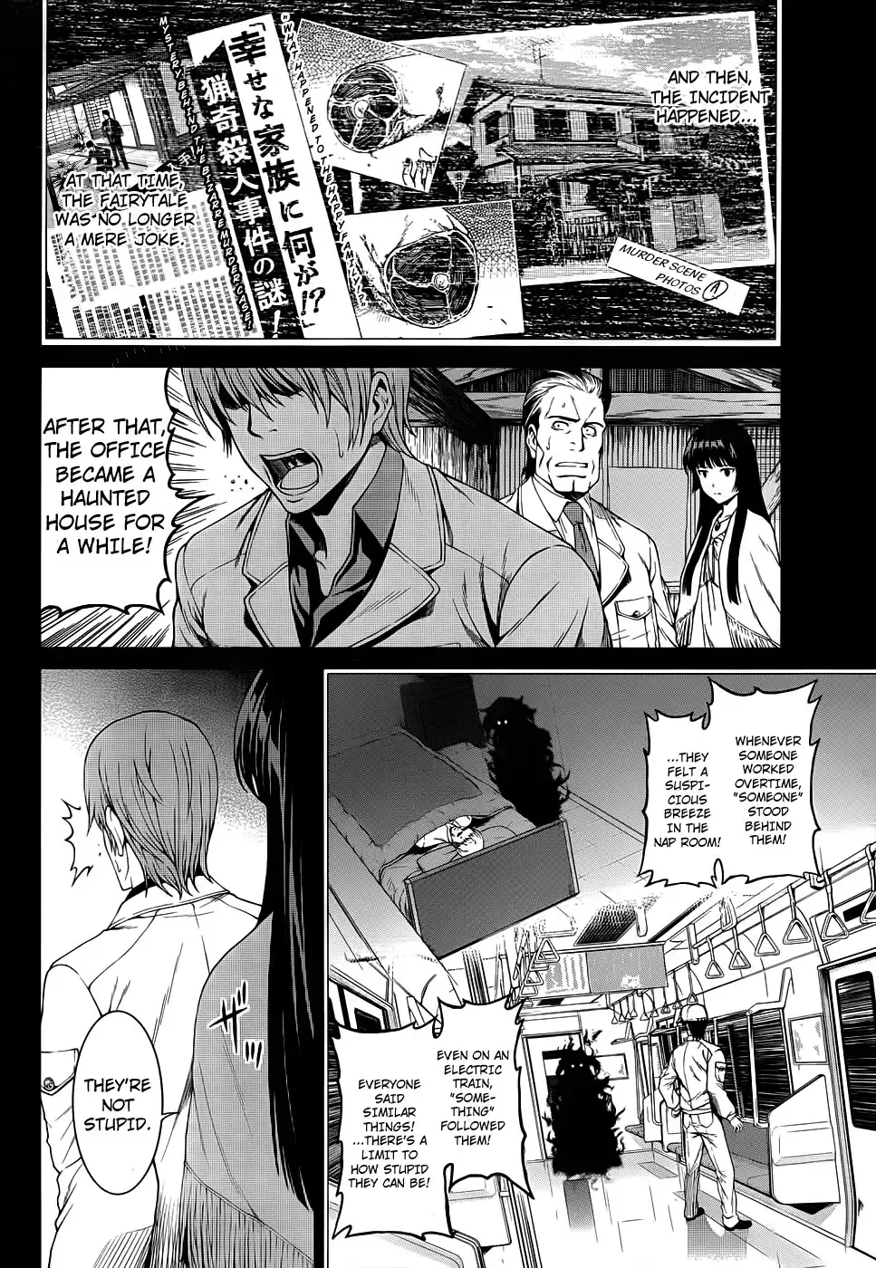 Hinamizawa Teiryuujo - Higurashi no Naku Koro ni Genten Chapter 2 21